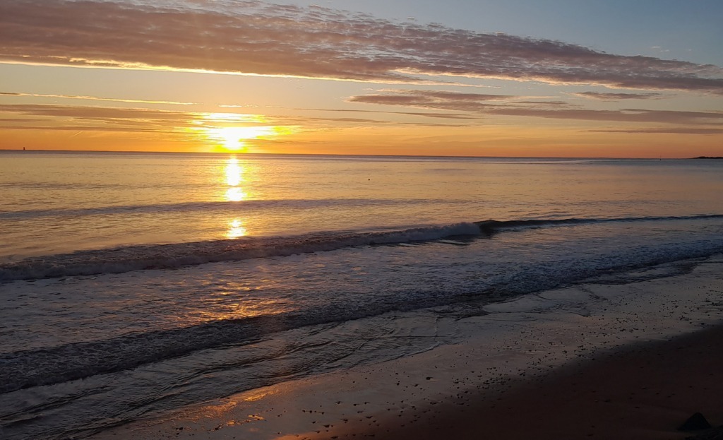 la Couarde les plages