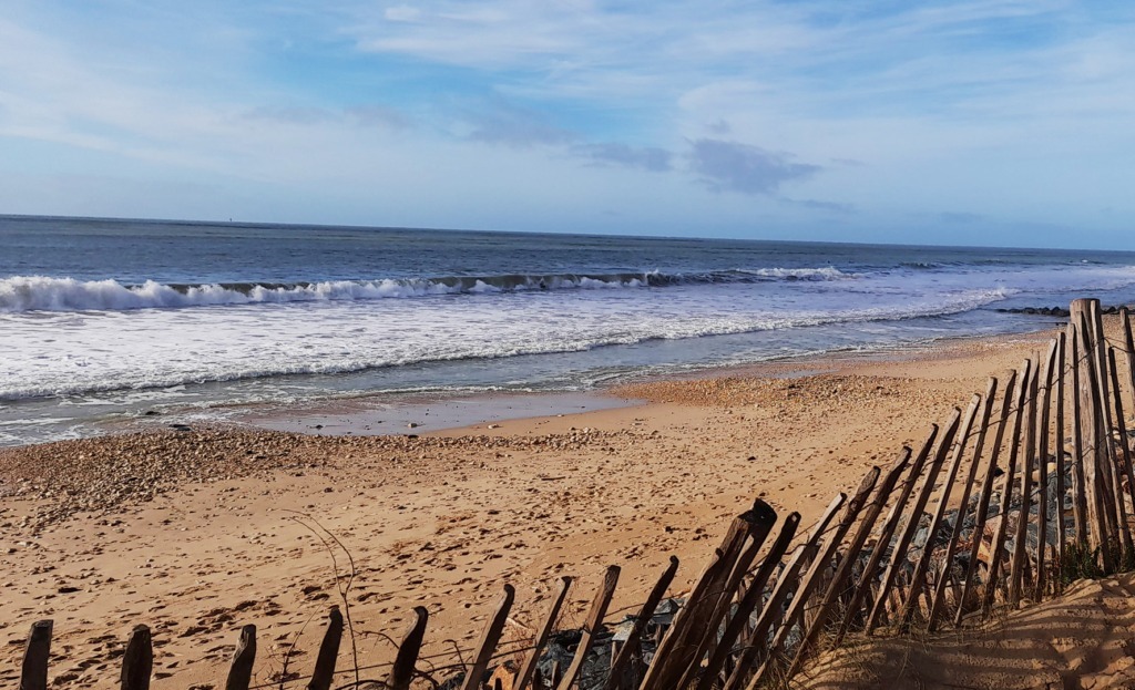 la Couarde les plages