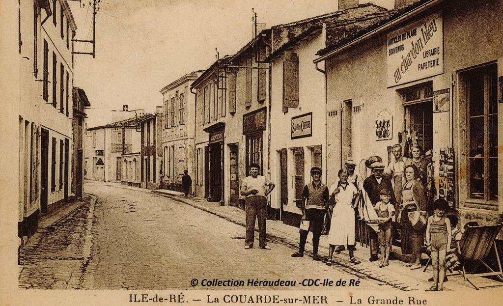le village 9