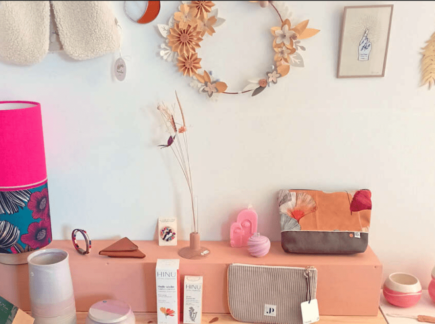 L'îlot Créateur la couarde