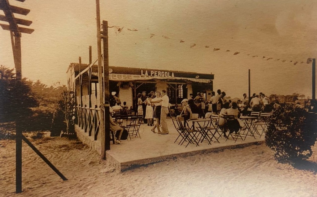 PERGOLA