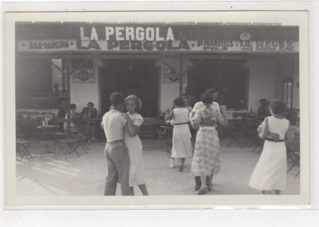 PERGOLA 2